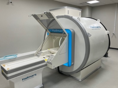Image of 1.5T MRI