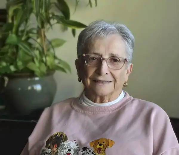 Mary Palmer Founder Northcentral Maltese Rescue